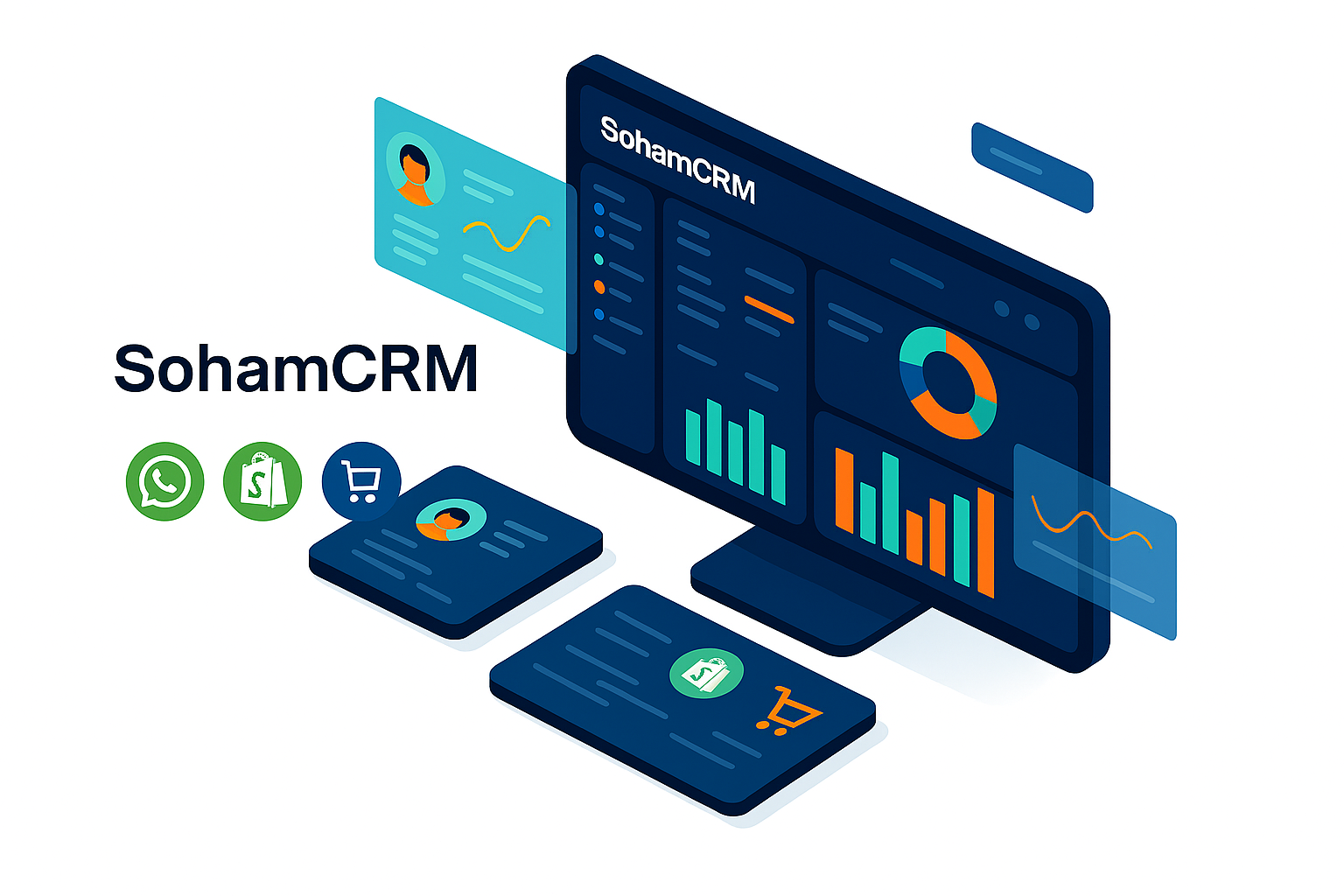 Soham CRM